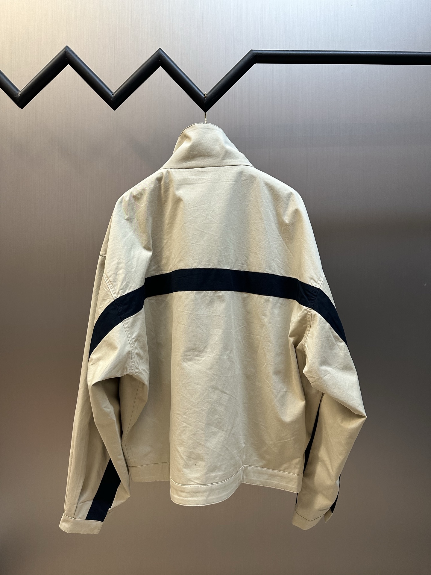 Saint Laurent Jacket (Cotton Canvas)（A006TWY6J981701）