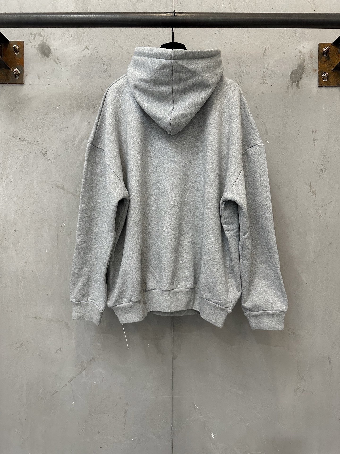 MM6 Maison Margiela Sweatshirt 'Black' ( SH2GU0031M25014900）