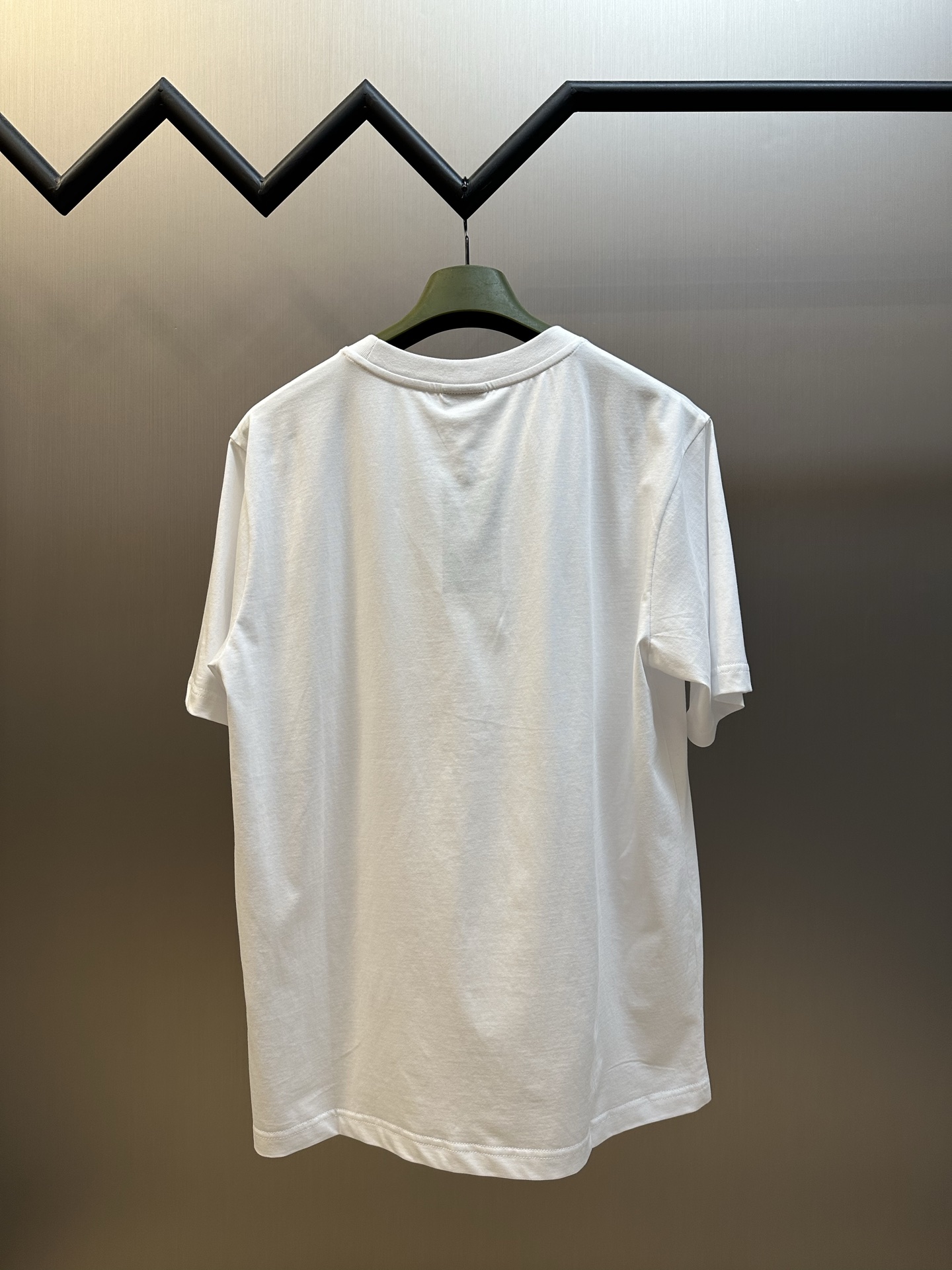 Gucci Cotton jersey T-shirt with print（A0095J XJH5Y 1152）