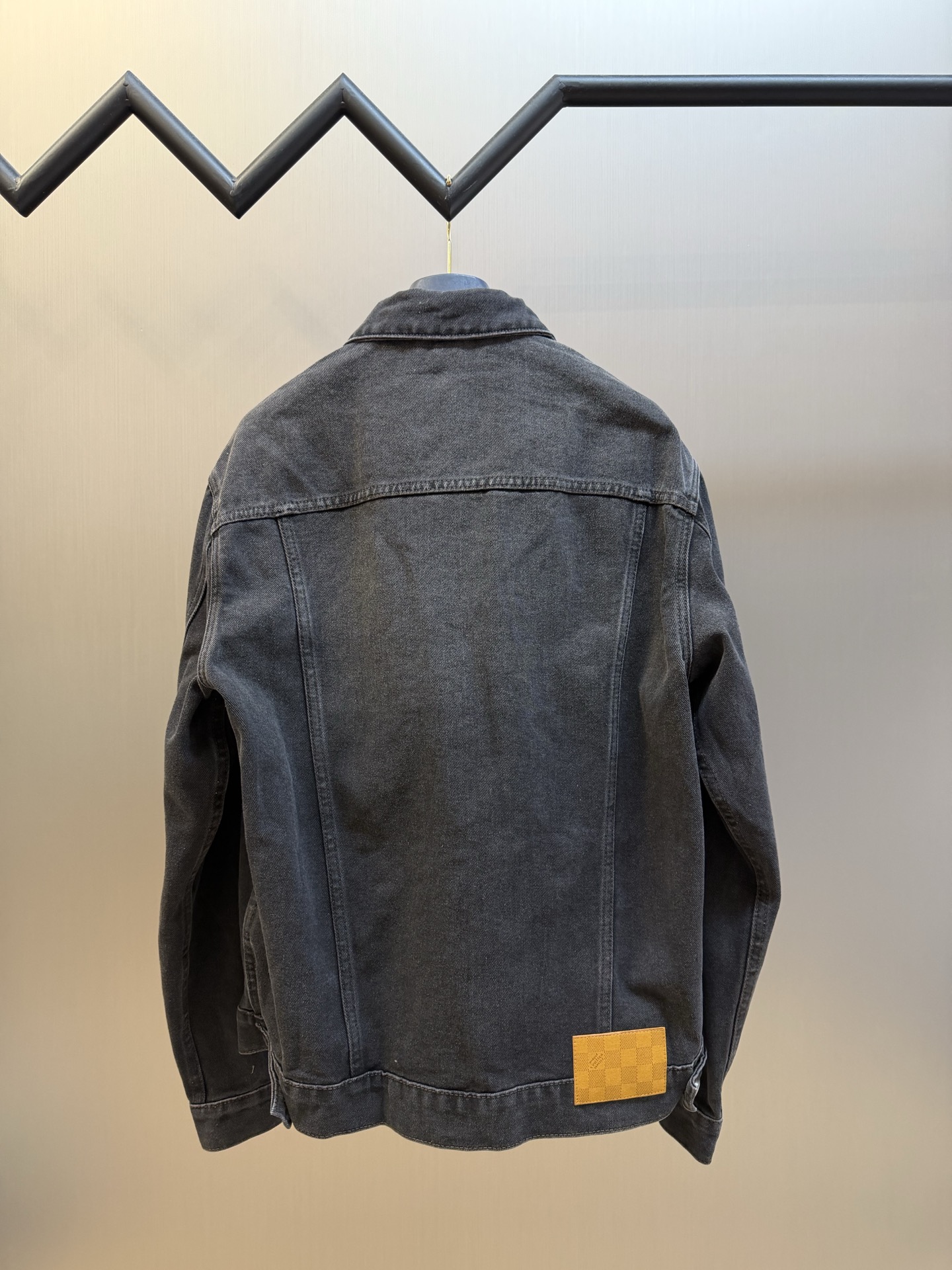 Louis Vuitton Light Blue Denim Jacket（RM251M）