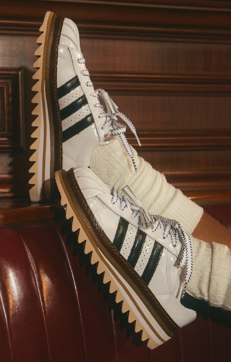 ADIDAS ORIGINALS X CLOT SUPERSTAR BY EDISON CHEN | Raffle atmos Kuala Lumpur