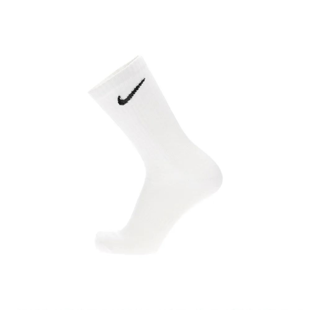 Nike Everyday Lightweight Crew 1Pak M SX7676-100 socks（ランダム発送のためご指定はできません）10個から販売