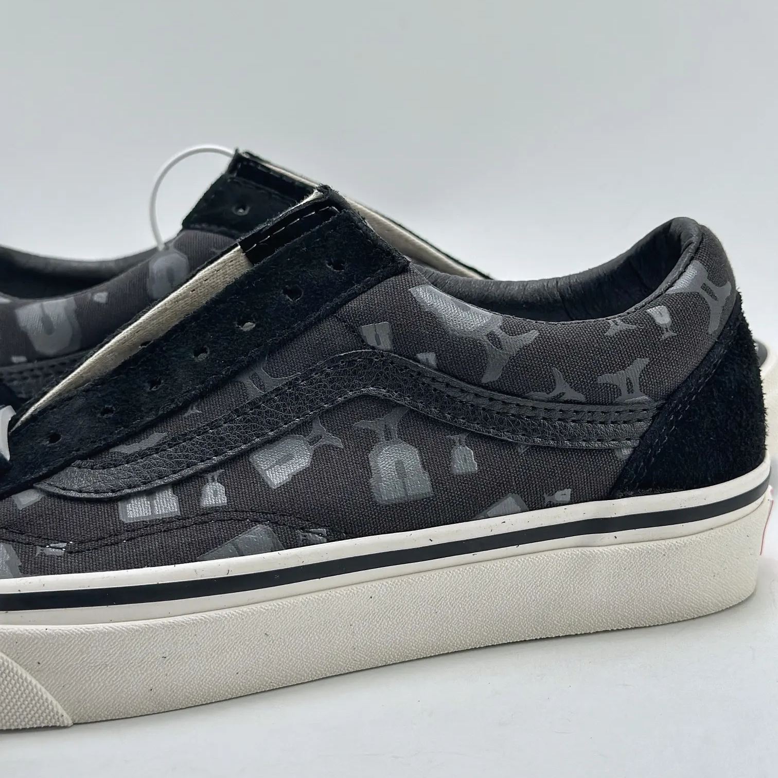 Vans dark shadow sale