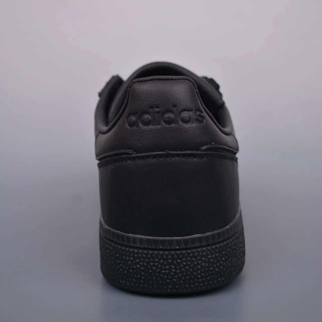 SHUKYU × E-WAX × adidas Originals Handball Spezial "Core Black"（HP6695）