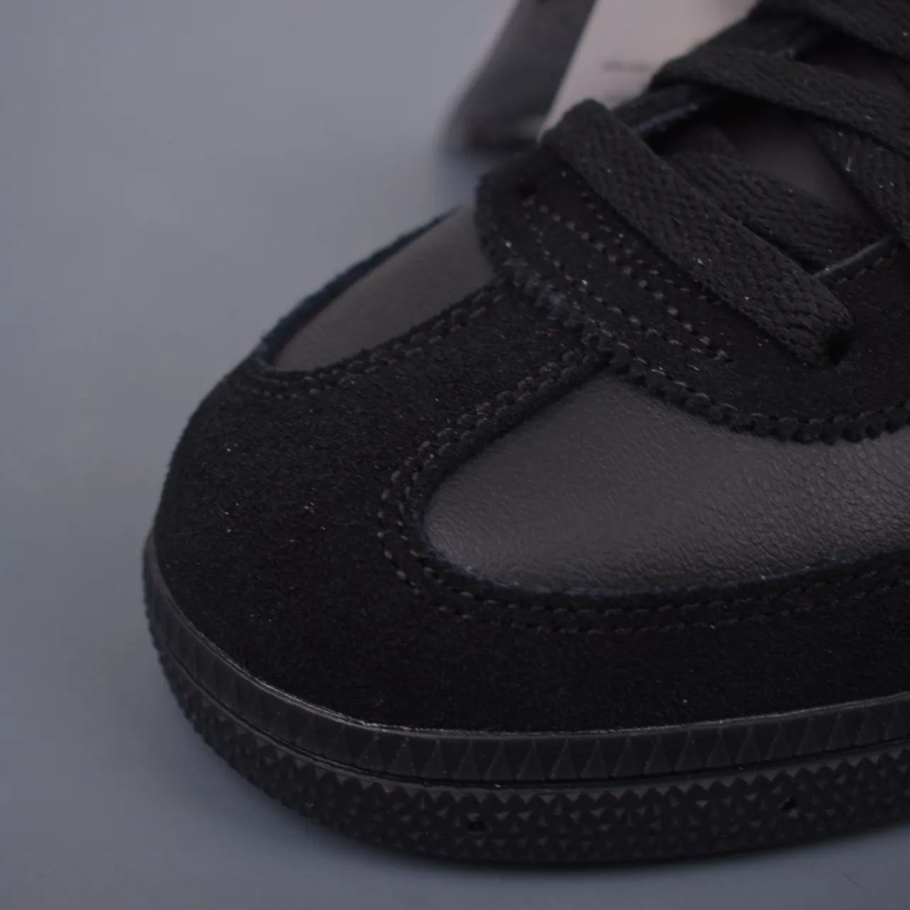 SHUKYU × E-WAX × adidas Originals Handball Spezial "Core Black"（HP6695）