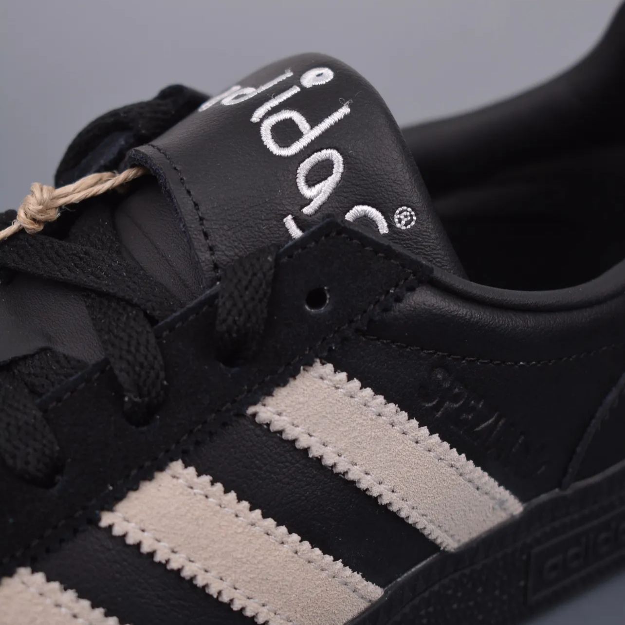 Wales Bonner × adidas Samba Pony Leo Low 