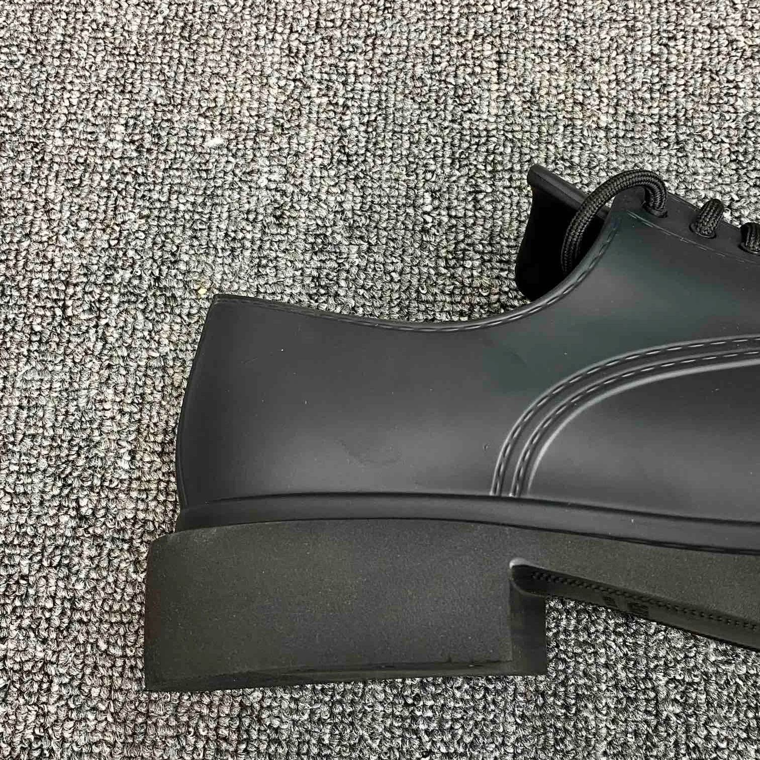 Balenciaga Steroid Derby Shoes（717805W0FOI1000）