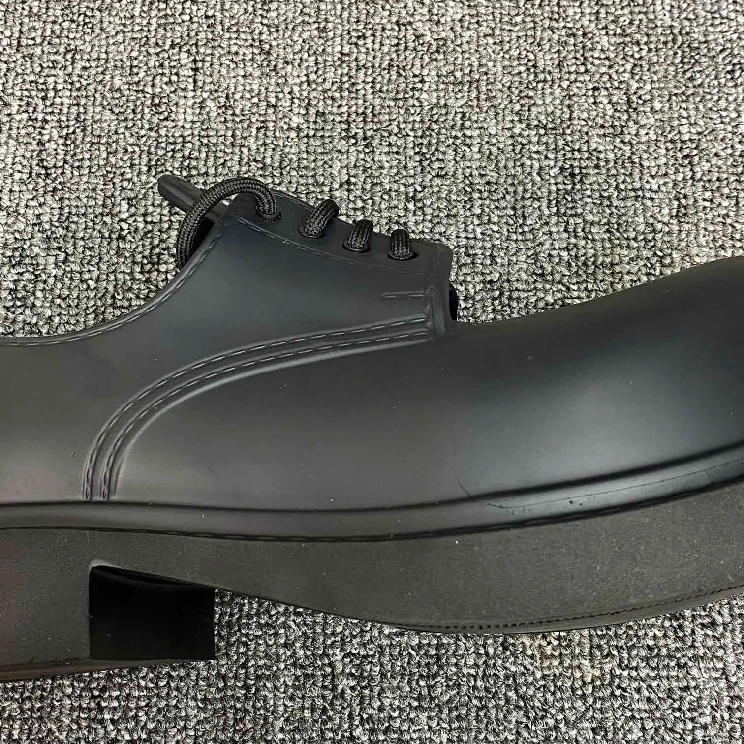 Balenciaga Steroid Derby Shoes（717805W0FOI1000）