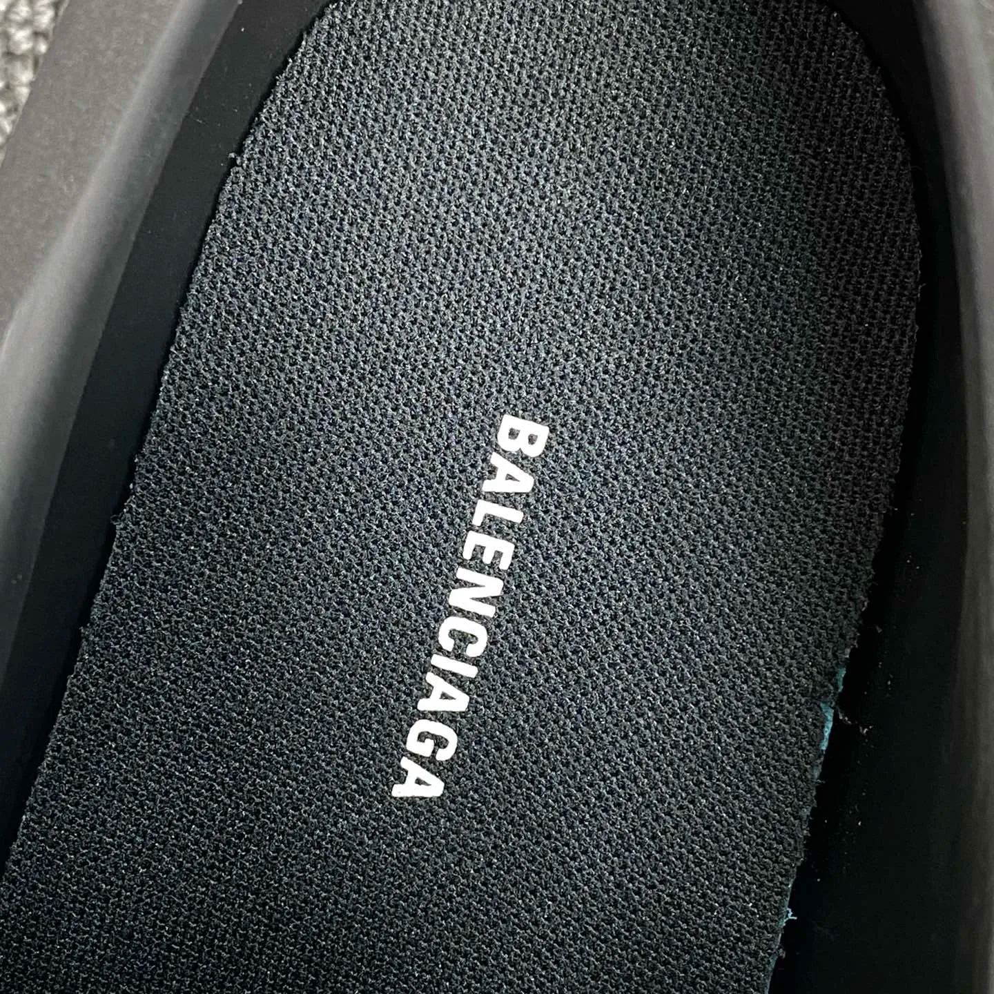 Balenciaga Steroid Derby Shoes（717805W0FOI1000）