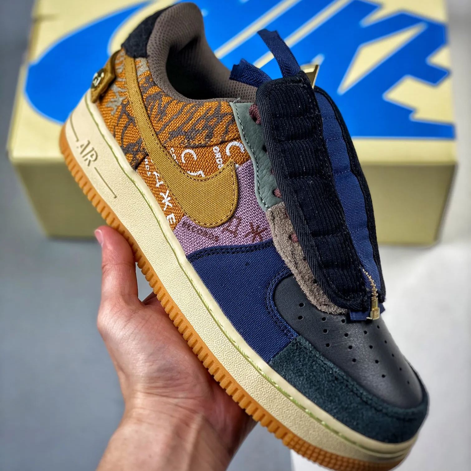 Drake NOCTA × Nike Air Force 1 Low Certified Lover Boy Drake NOCTA × Nike Air Force 1 Low Certified Lover Boy
