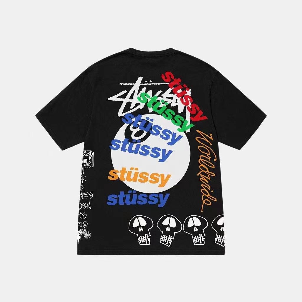 Stussy Test Strike Pigment Dyed Tee "Natural"（1904915）