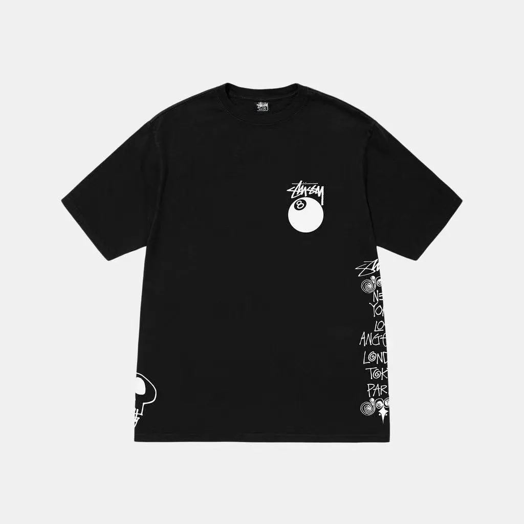 Stussy Test Strike Pigment Dyed Tee "Natural"（1904915）