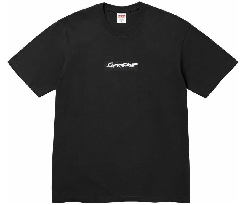 SUPREME シュプリーム 24SS Futura Box Logo Tee Black Tシャツ ブラック （SUP-SS18-002）
