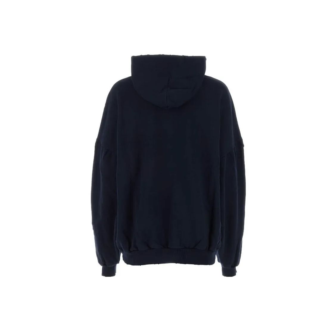 BALENCIAGA lettered hooded sweatshirt（33PFTU77 ）