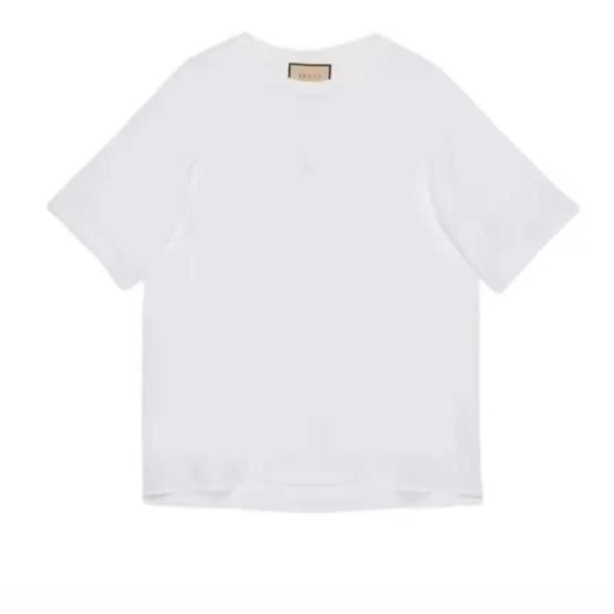 GUCCI cotton jersey T-shirt（774580-XJGA9-9692）