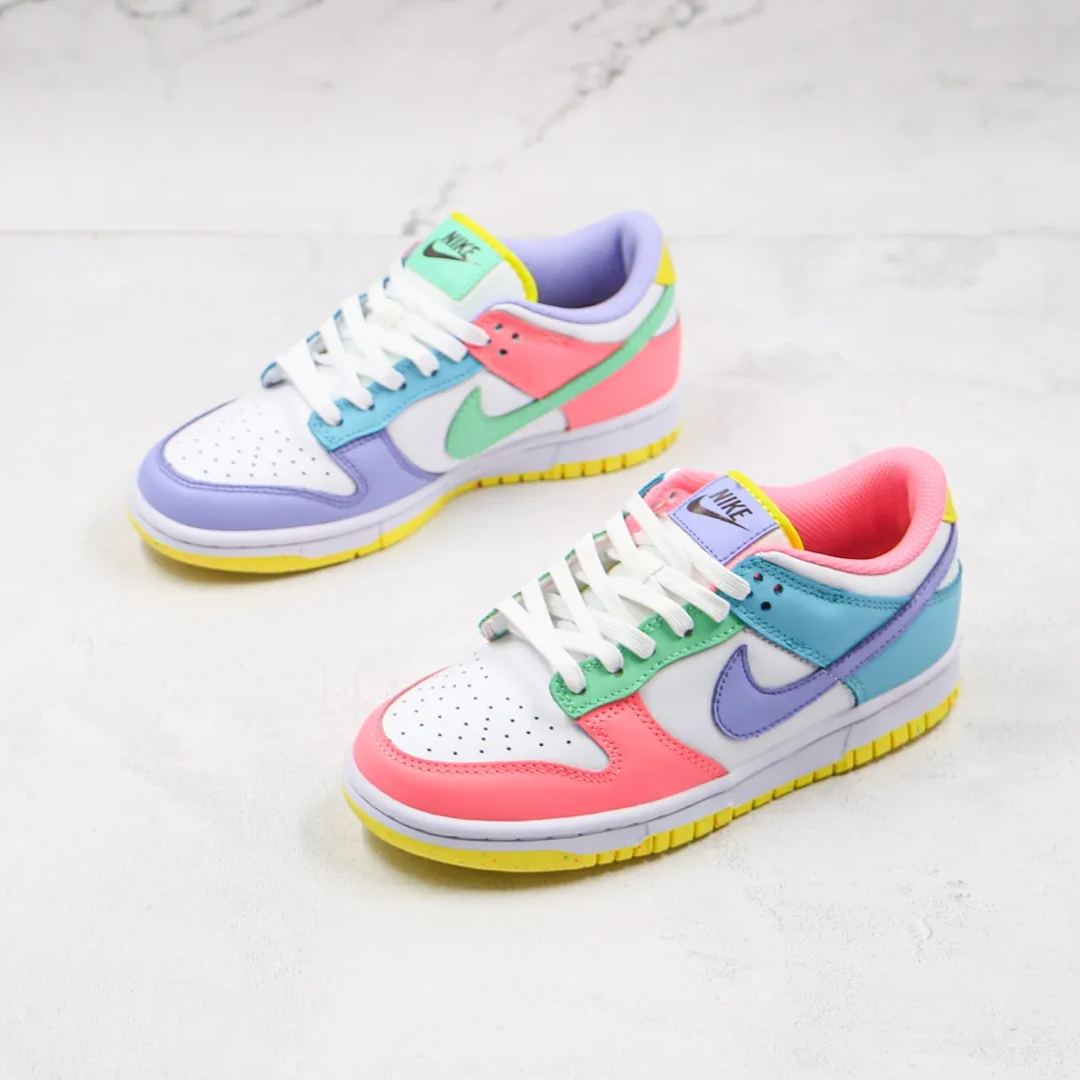 NIKE WMNS DUNK LOW "CANDY"（DD1872-100）