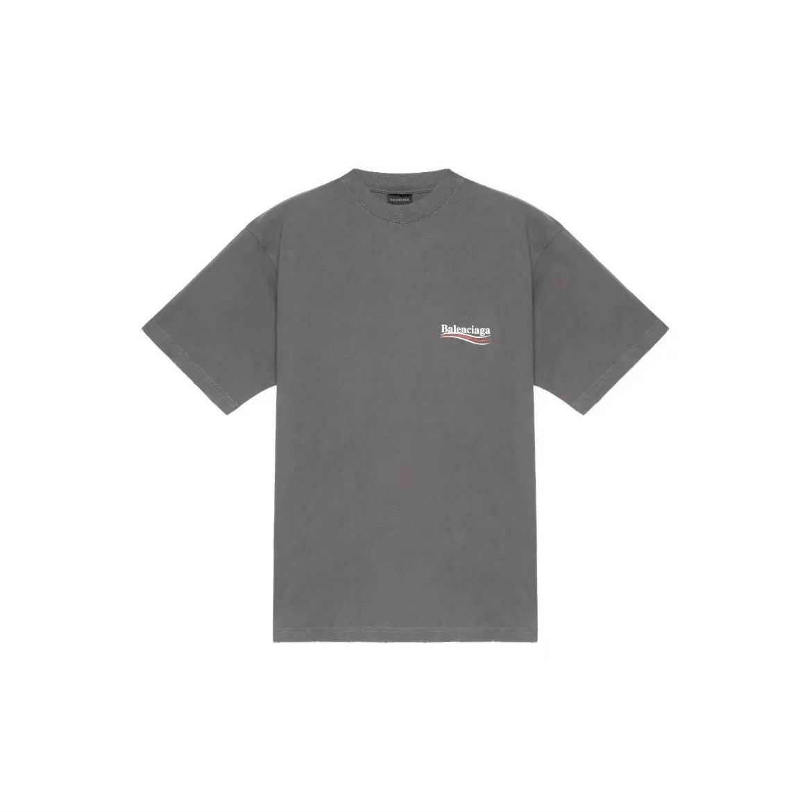 Balenciaga Political Campaign T-shirt（641675TNVG51227）