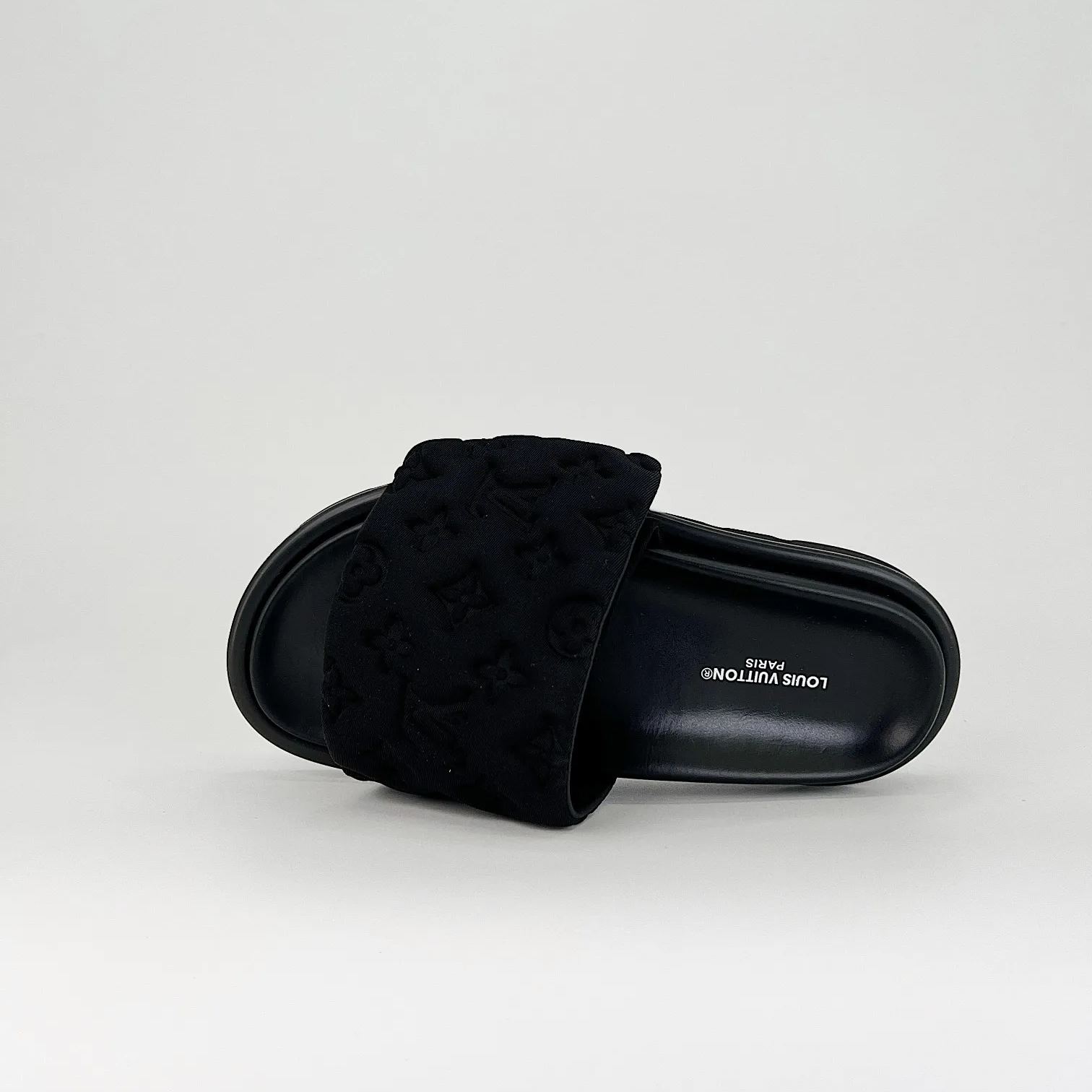 Louis Vuitton | Monogram Casual Style Mules Logo Sandals（1AA1EG）