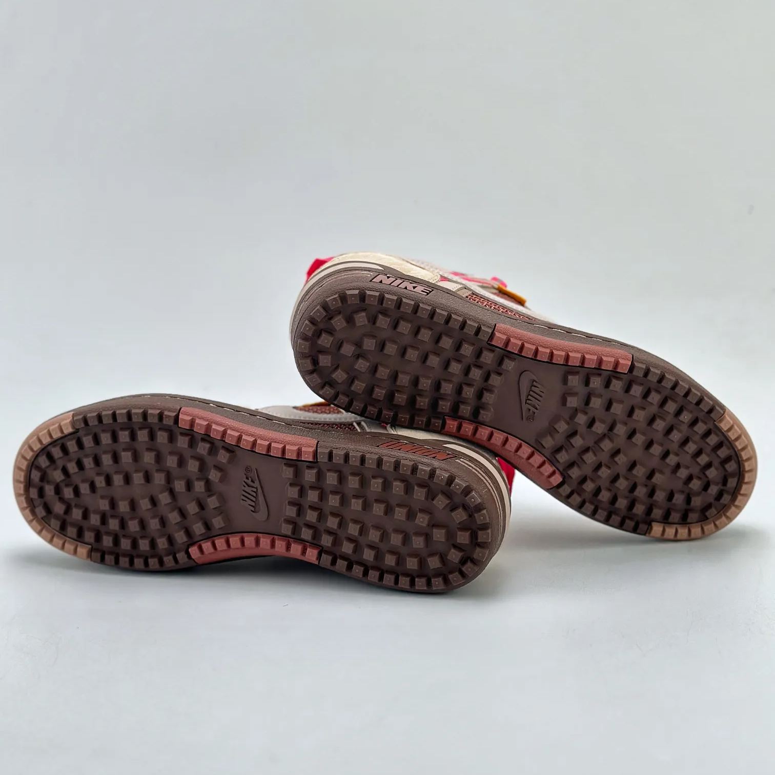 UNION × Nike Field General SP "Guava"（FQ9003-200）