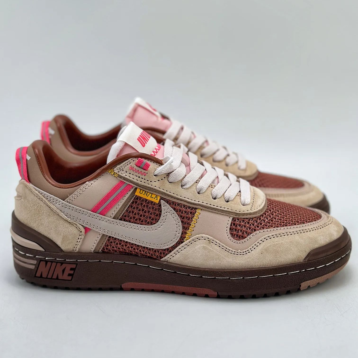 UNION × Nike Field General SP "Guava"（FQ9003-200）