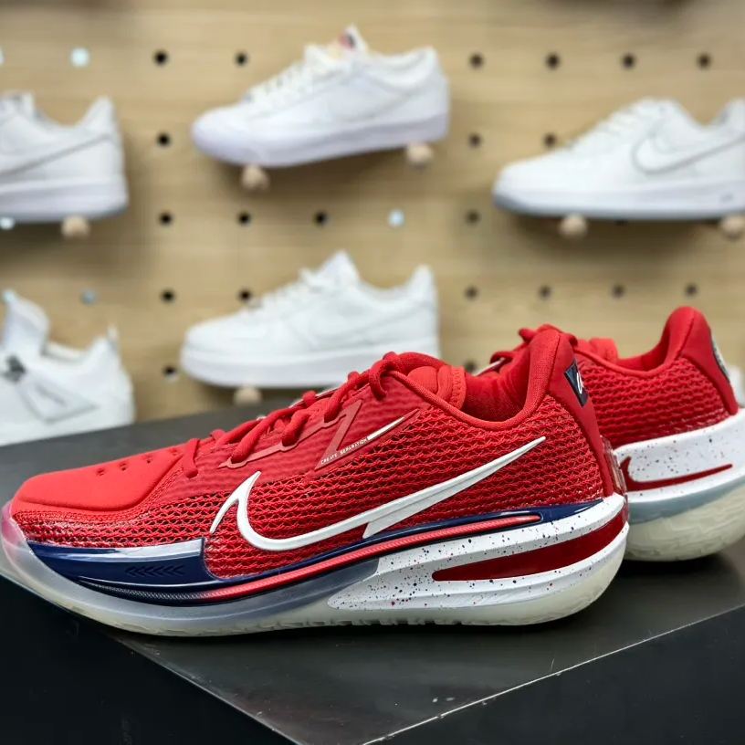 Nike Air Zoom GT Cut Team USA Sport Red（CZ0175-604）