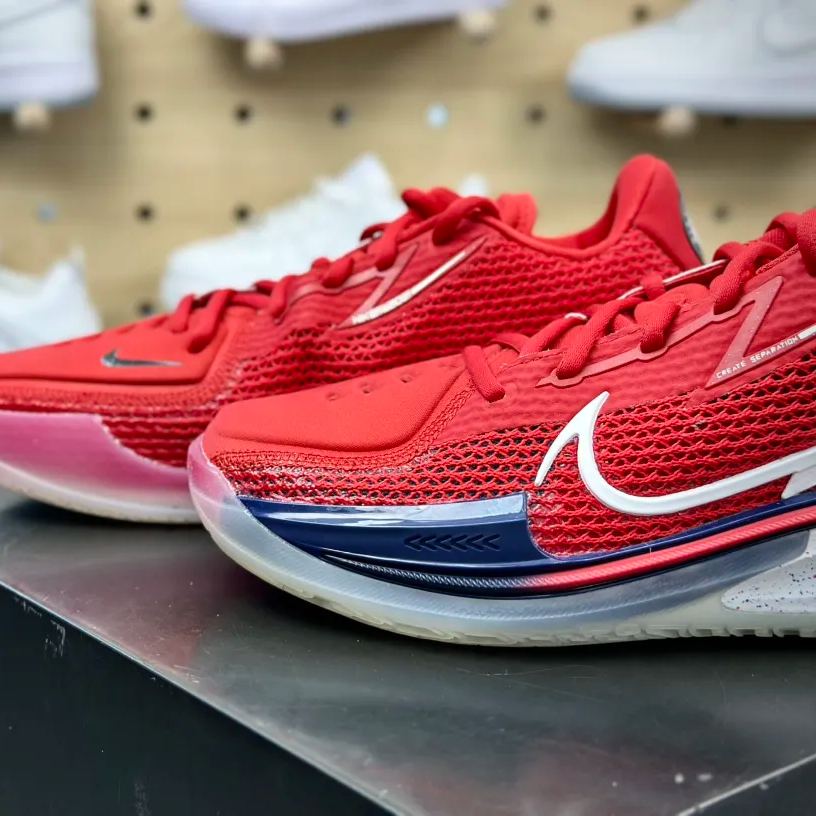 Nike Air Zoom GT Cut Team USA Sport Red（CZ0175-604）