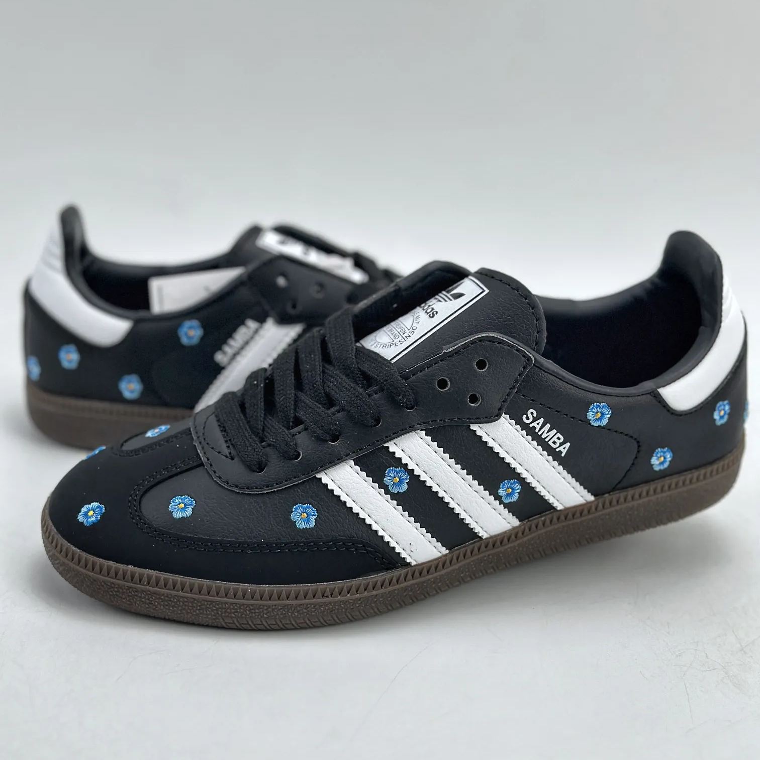 adidas SAMBA OG ブラック24.5cm サンバ adidas SAMBA OG ブラック24.5cm サンバ