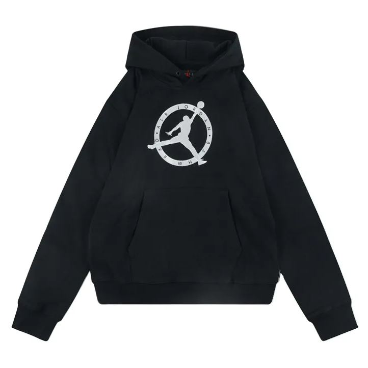 JORDAN BRAND AS M J OW HOODIE（DM0060-010）