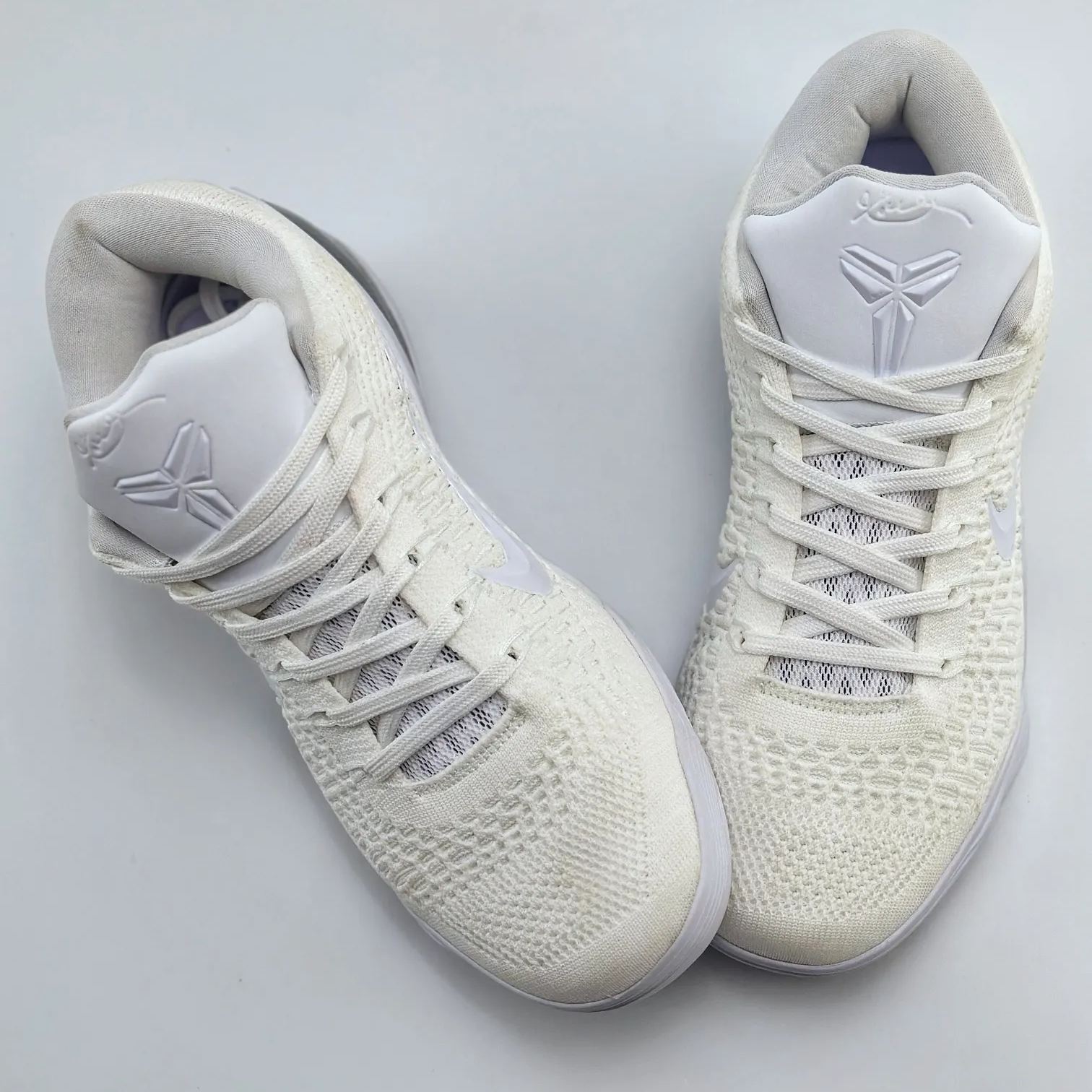 Nike GS Kobe 9 Low "Halo"（FZ7334-100）