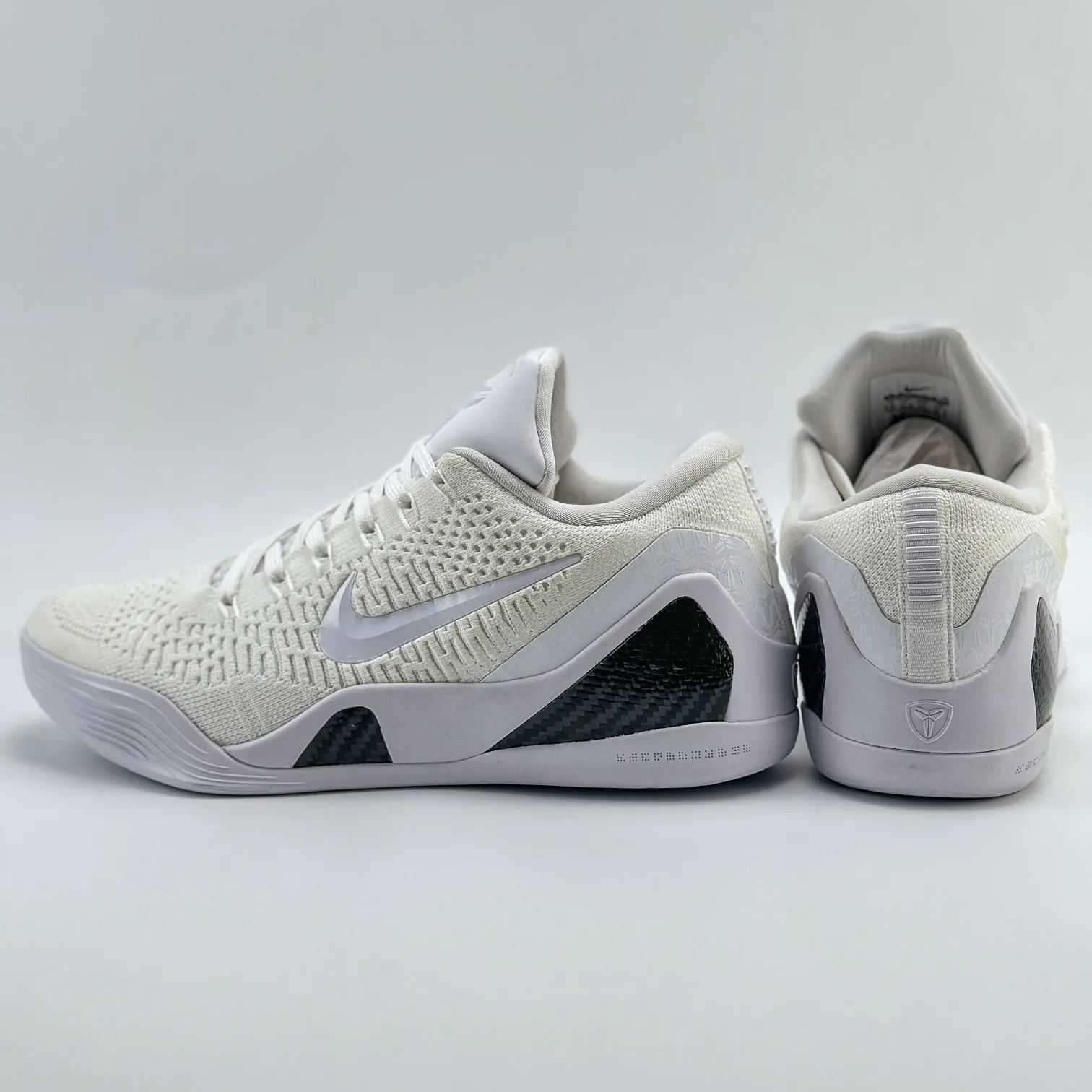 Nike GS Kobe 9 Low "Halo"（FZ7334-100）