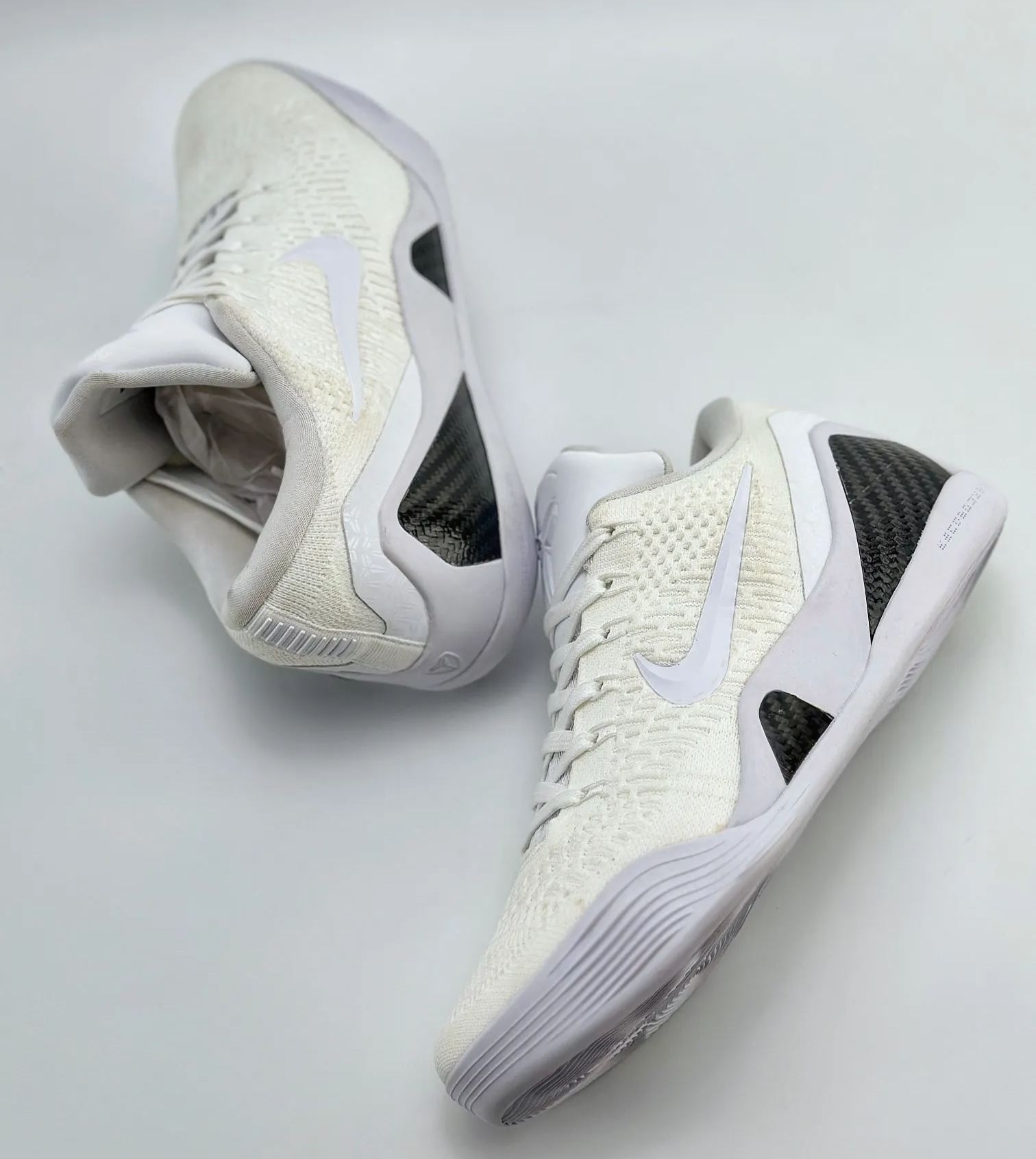 Nike GS Kobe 9 Low "Halo"（FZ7334-100）