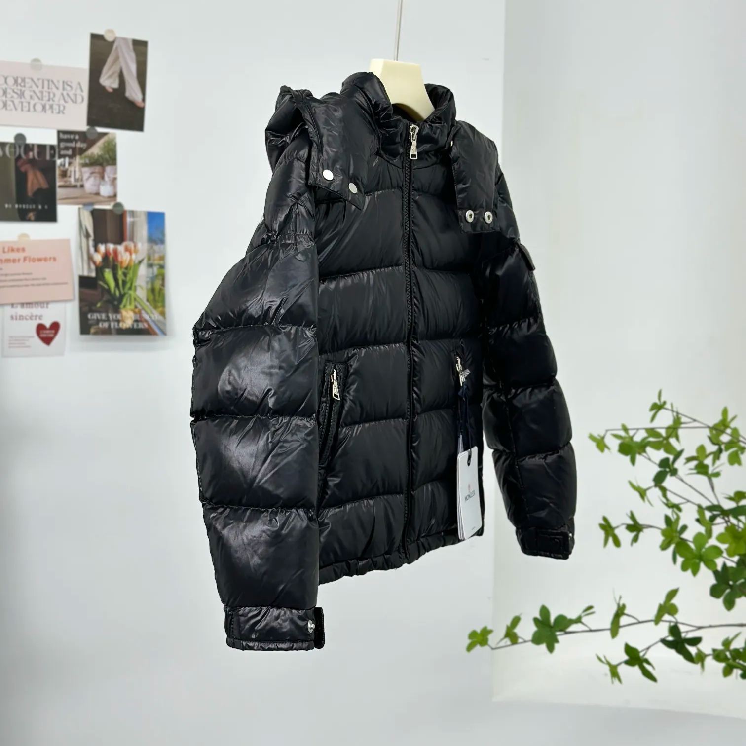 MONCLER Maire winter children's down jacket coat（H29541A0006368950999）