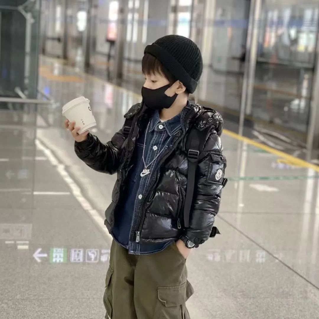 MONCLER Maire winter children's down jacket coat（H29541A0006368950999）