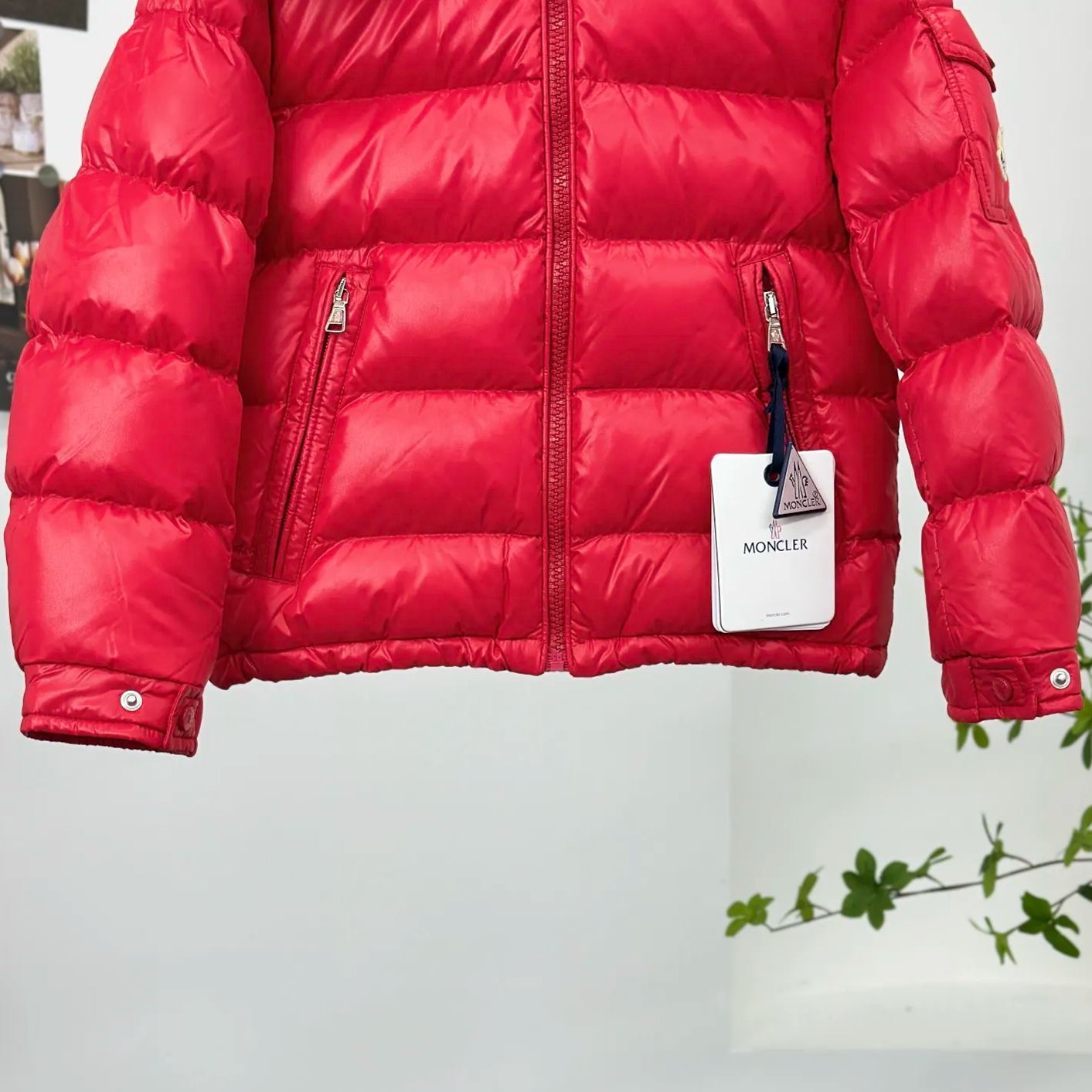 MONCLER Maire winter children's down jacket coat（H29541A00063689509991）