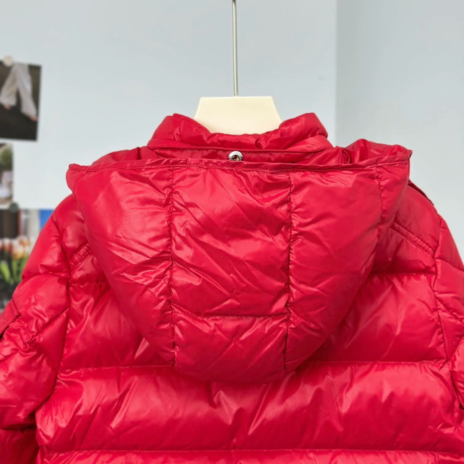 MONCLER Maire winter children's down jacket coat（H29541A00063689509991）