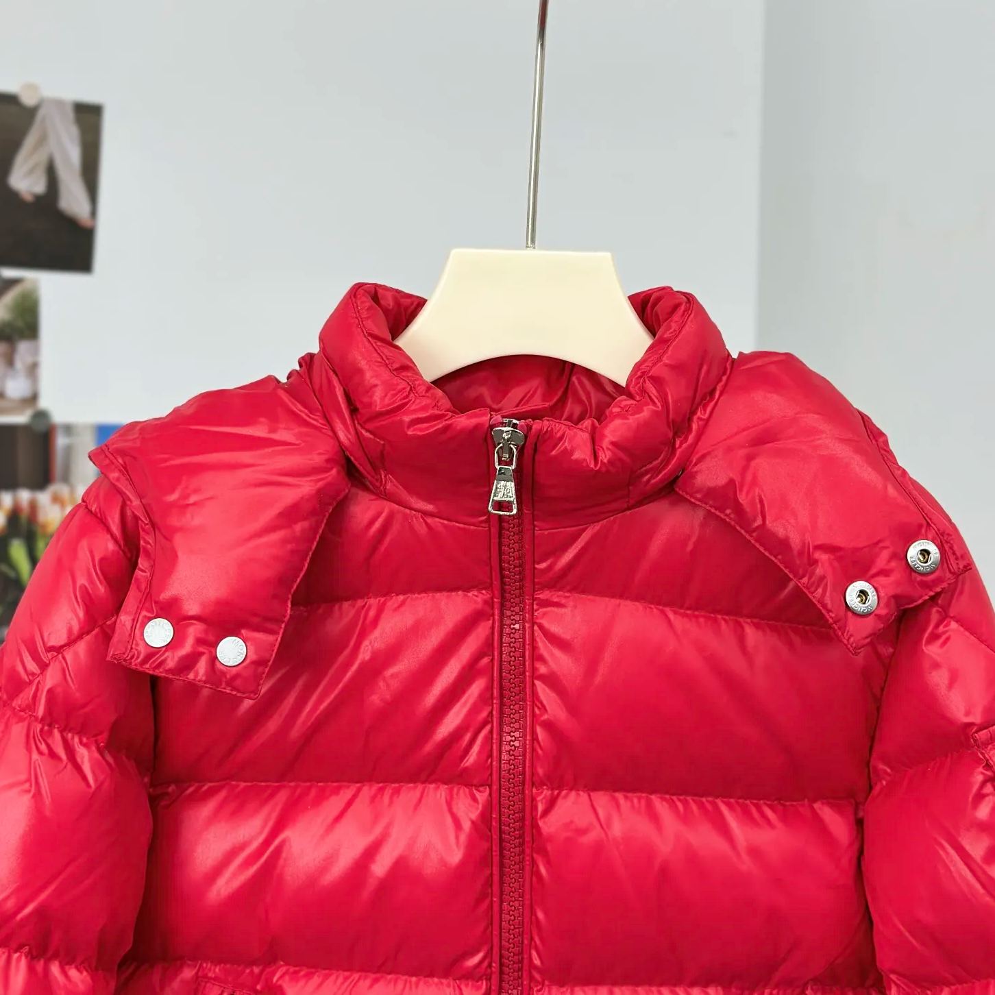 MONCLER Maire winter children's down jacket coat（H29541A00063689509991）