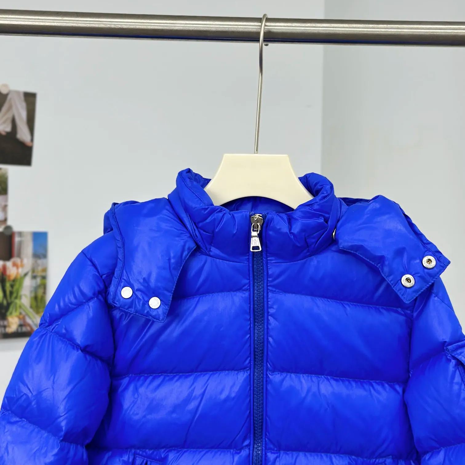MONCLER Maire winter children's down jacket coat（H29541A00063689509992）