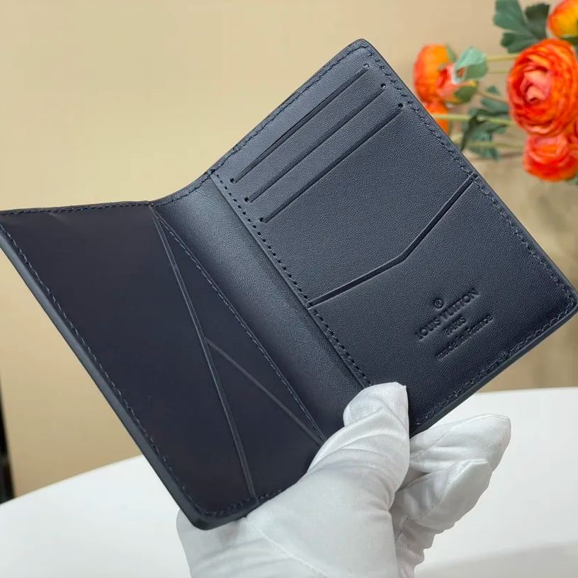 Louis Vuitton Organizer de Poche LV Aerogram (M81730)