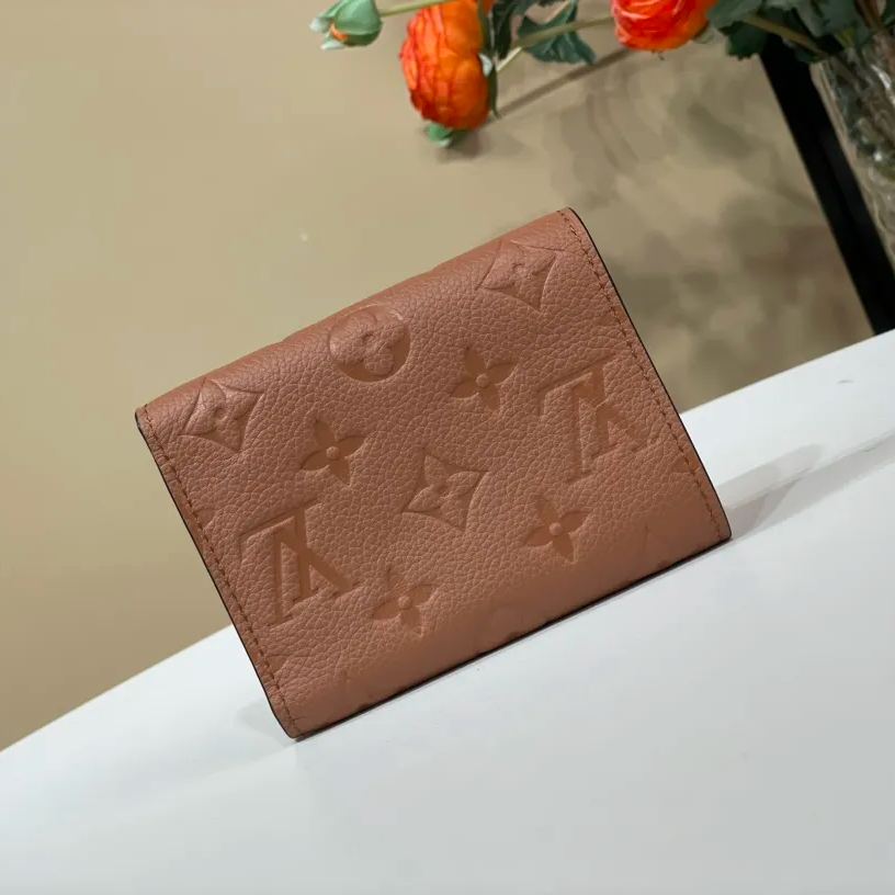  Louis Vuitton Victorine Monogram Wallet (M41938-11988)