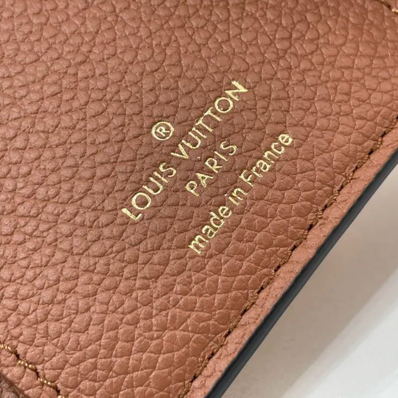  Louis Vuitton Victorine Monogram Wallet (M41938-11988)