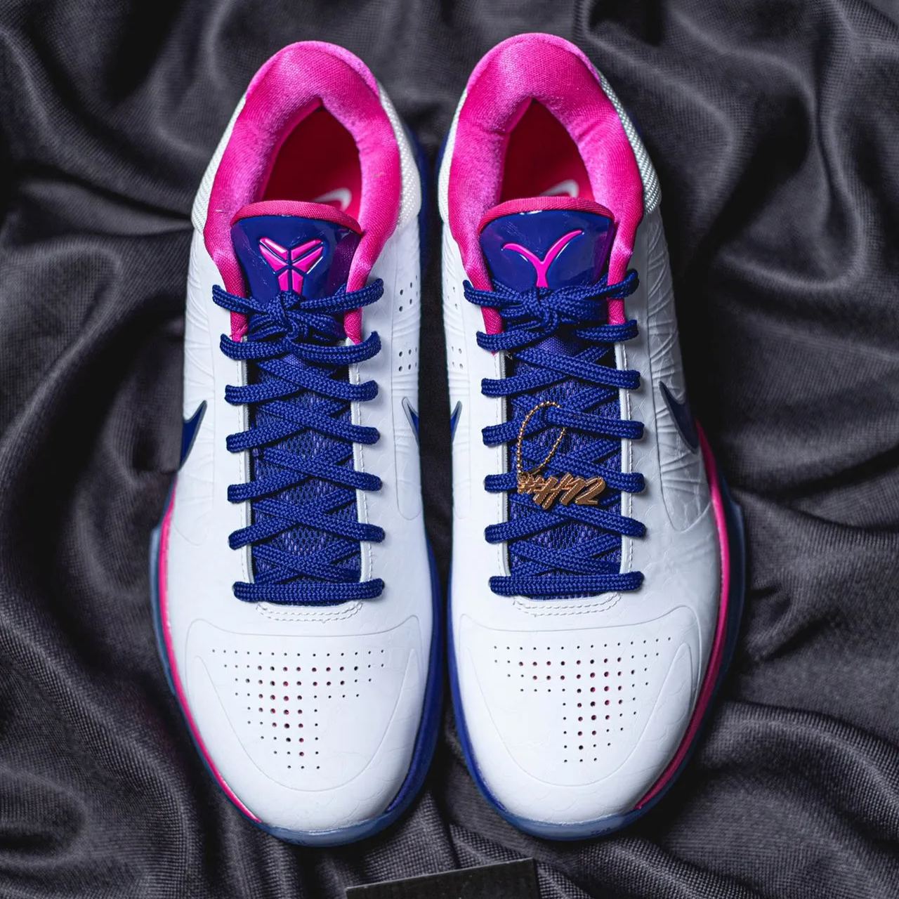 Nike Zoom Kobe 5 Protro Kay Yow（CW2210-100）