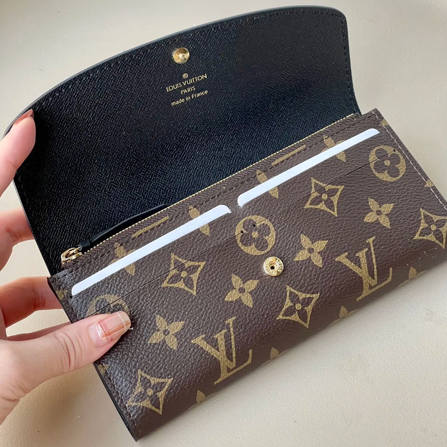 Louis Vuitton wallet （M82157）