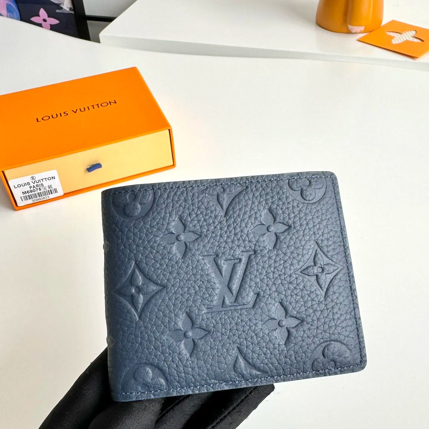 Louis Vuitton wallet （M69075）