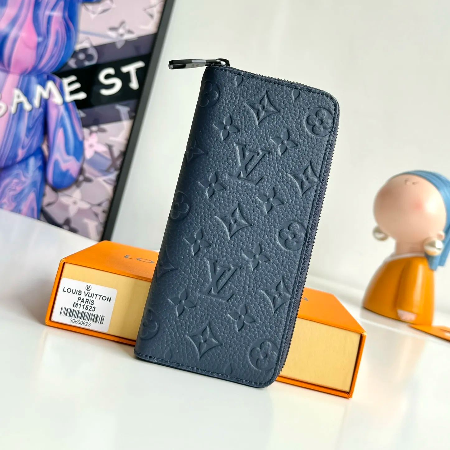 Louis Vuitton wallet （M11523）
