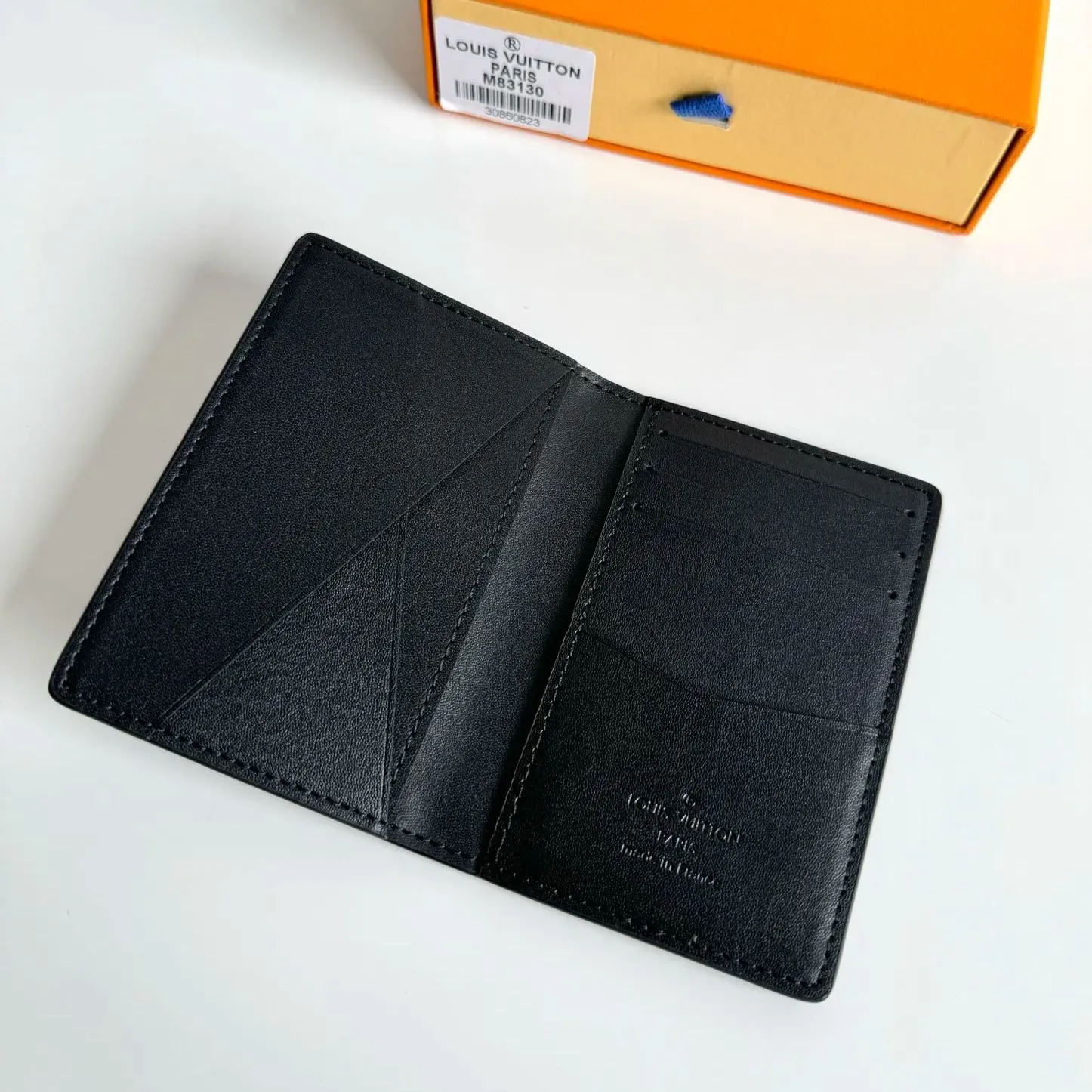 Louis Vuitton Pocket Organizer - Monogram Other （M11548）