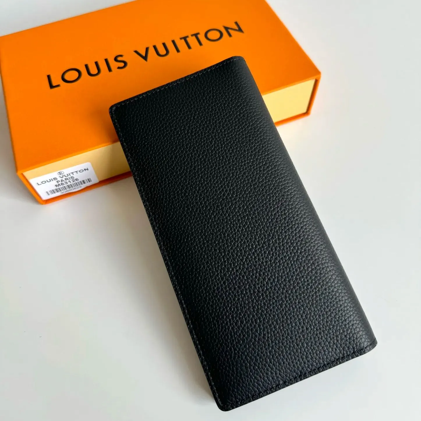 Louis Vuitton Portefeuille Brazza NM（M11546）