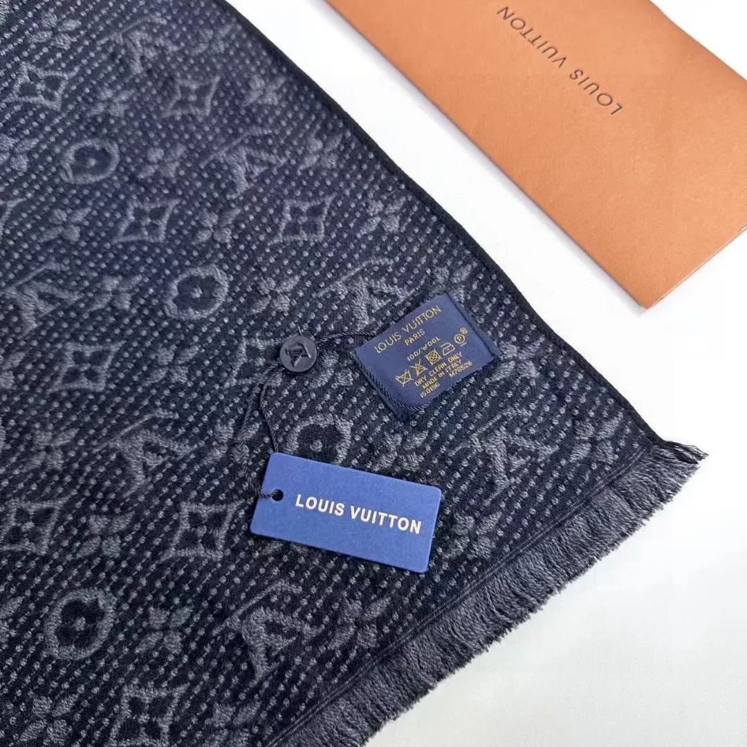 Louis Vuitton Scarf Reykjavik （M78526）