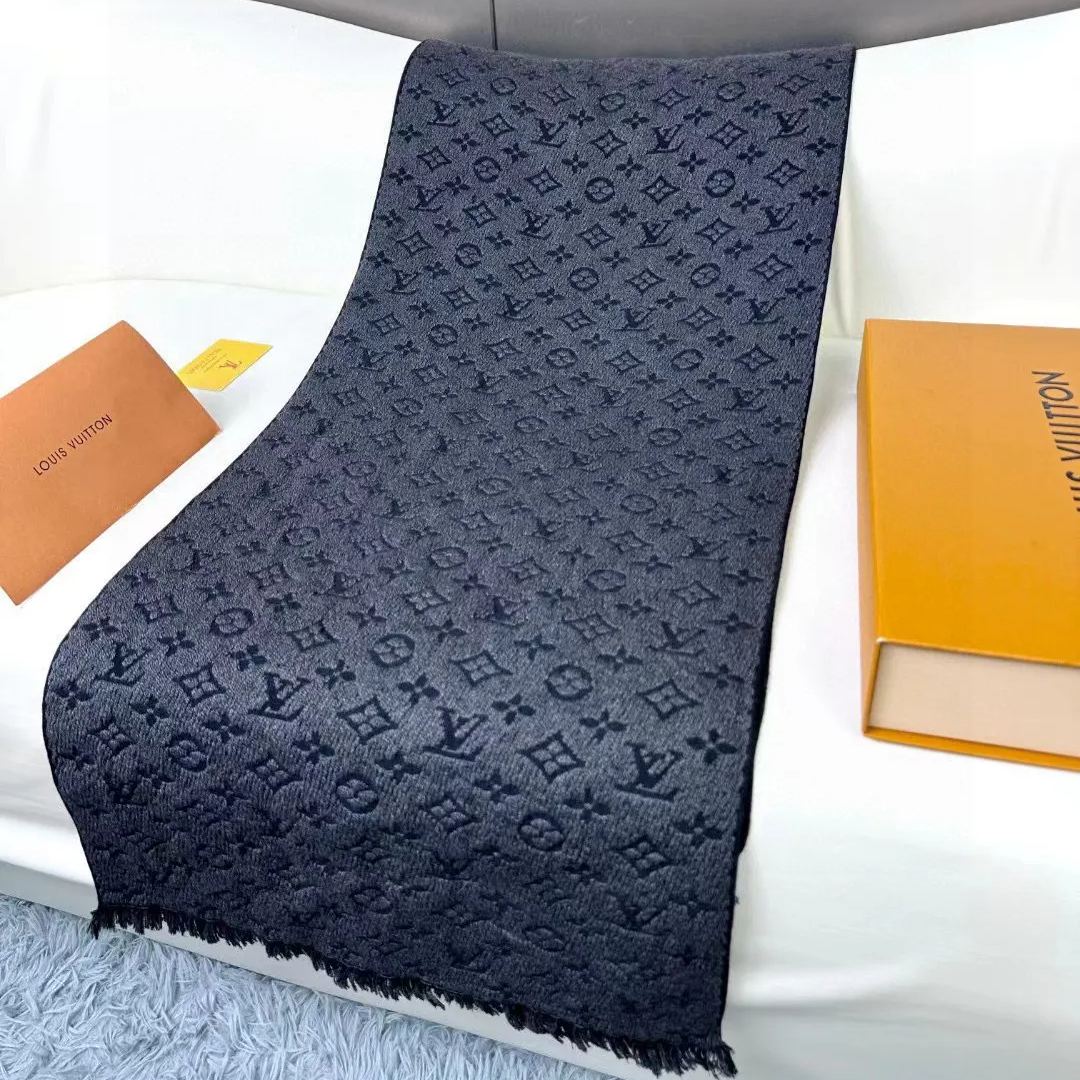 Louis Vuitton Scarf Reykjavik （M78526）