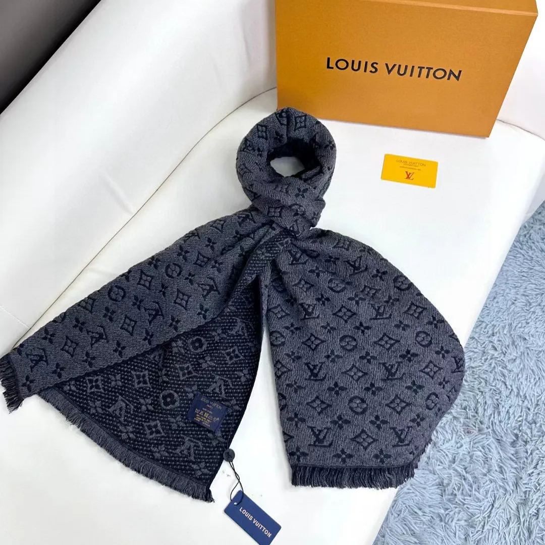 Louis Vuitton Scarf Reykjavik （M78526）
