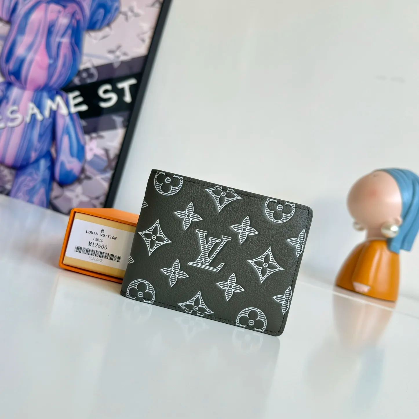 Louis Vuitton wallet （M12500）